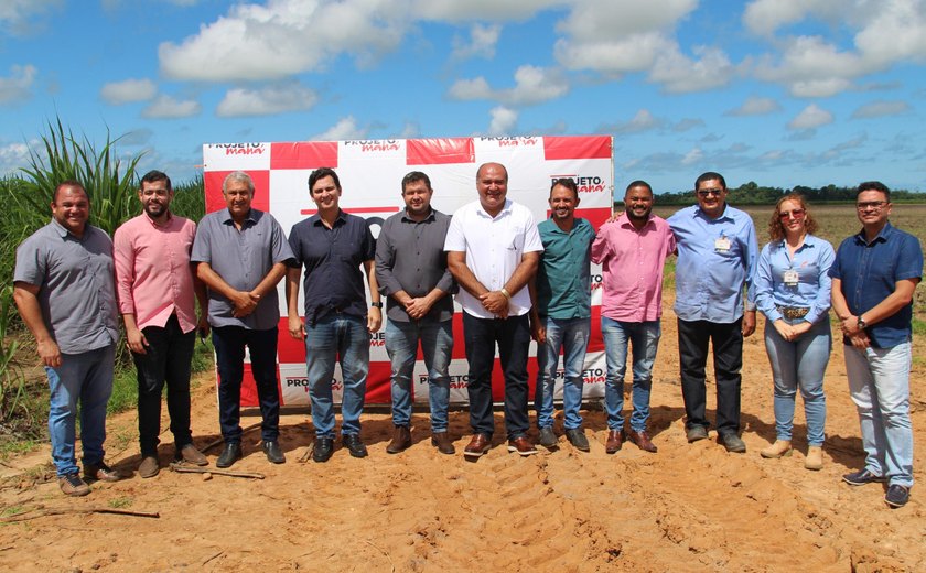 Projeto Maná: 2ª Edição dobra de área para atender 700 famílias coruripenses