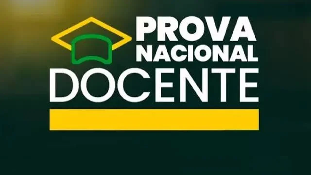 Taxa da Prova Nacional Docente (PND) deve ser paga nesta terça-feira