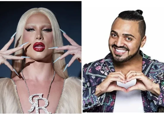 Tirullipa é processado por Drag queen após ter sunga abaixada em público