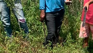 Adolescente suspeito de atrair e matar jovem a facadas após usar drogas com amigos é preso em Lagarto
