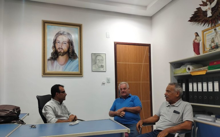 Givaldo Carimbão: Novo destaque no PP e possível candidato a vice na chapa de Edson Magalhães