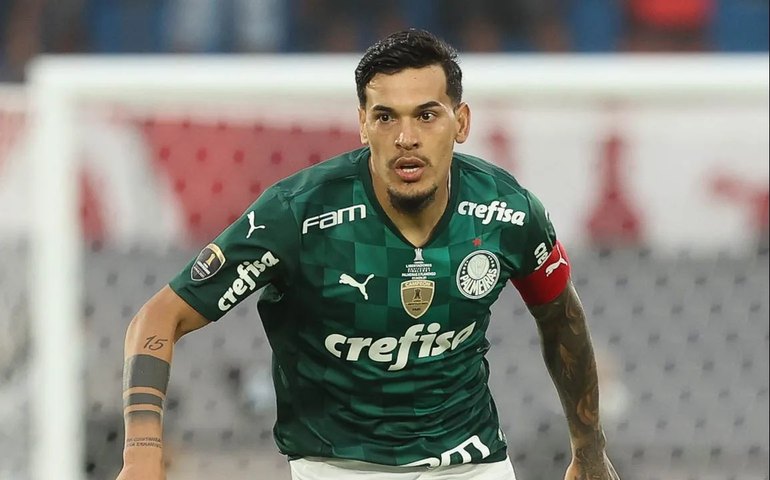 Gustavo Gómez quer levar embalo do Palmeiras na Libertadores para o Brasileirão
