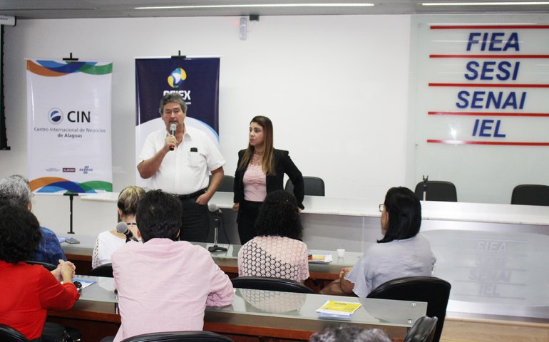 Fiea informa empresários sobre oportunidades de negócios e anuncia Enin 2017