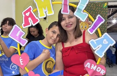 Semed de Campo Alegre realiza mais uma edição do projeto “Família na Cultura”