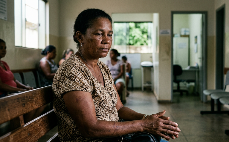 Brasil é o segundo país com mais casos de hanseníase no mundo