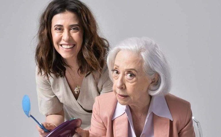 Fernanda Montenegro e Fernanda Torres retornam em especial de Natal da Globo