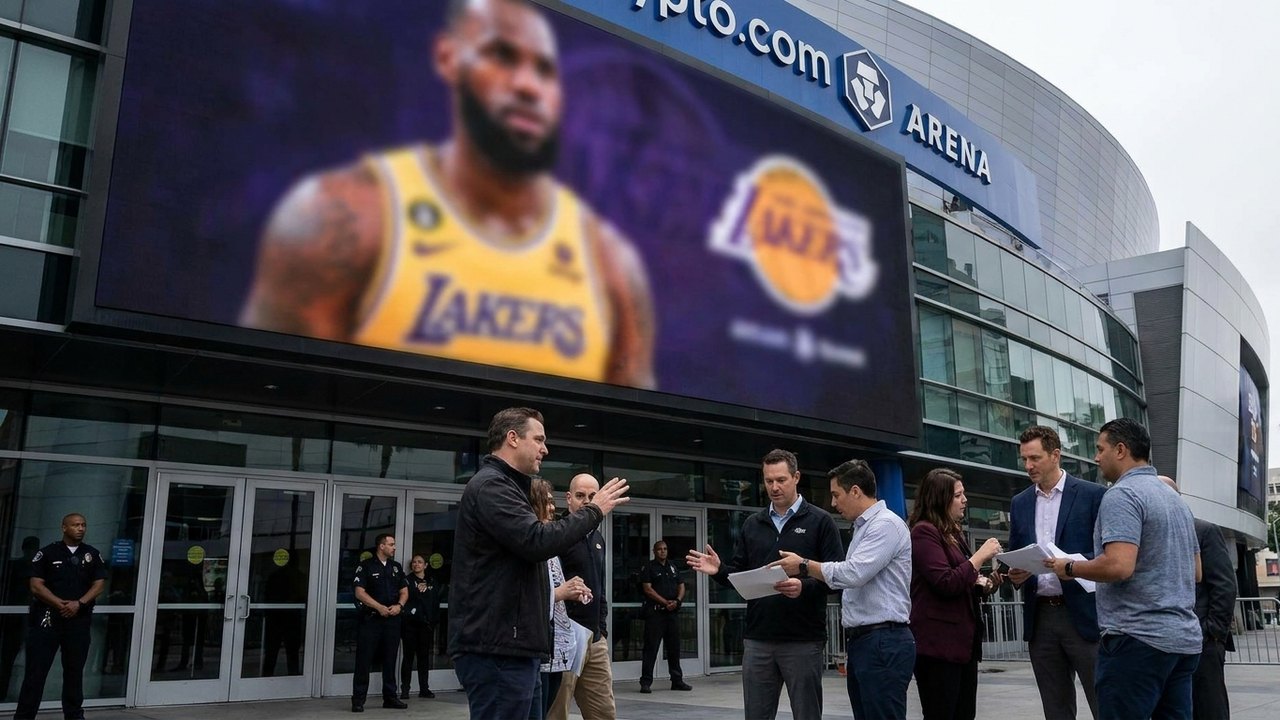 Como briga entre seis irmãos empacou a venda de R$ 65 bilhões dos Lakers na NBA