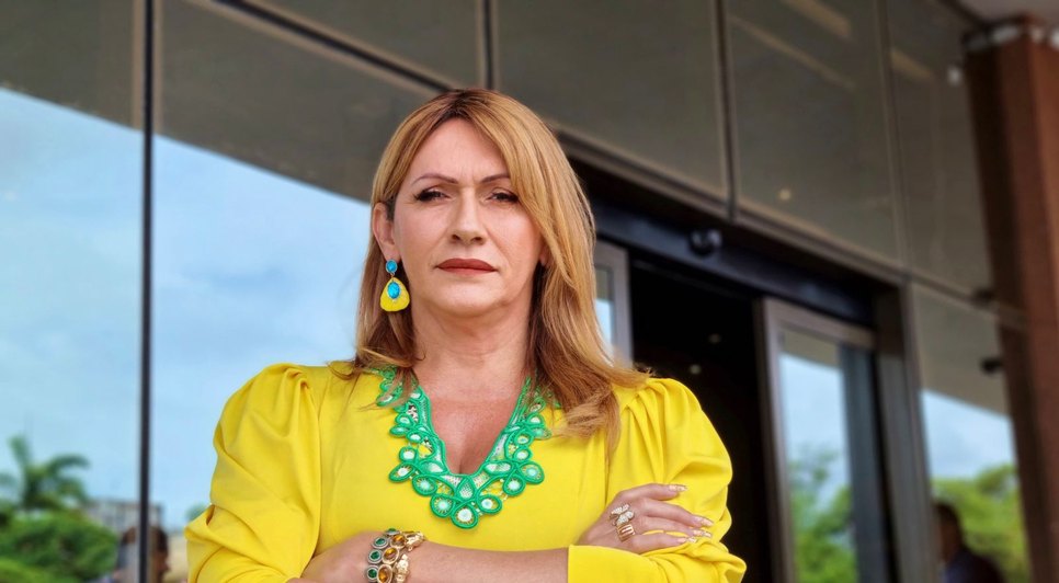 Linda Brasil / Foto: Divulgação