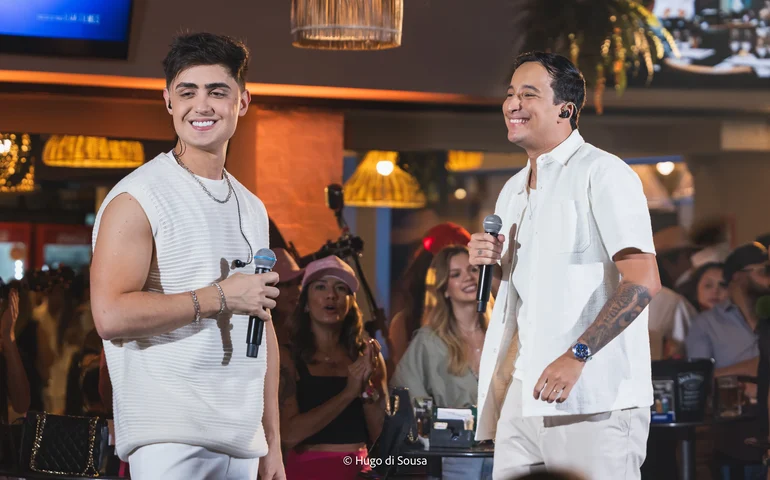PH & Michel mostram que o novo sertanejo também se constrói fora dos palcos
