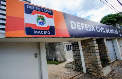 Defesa Civil divulga novo boletim sobre deslocamento vertical de mina