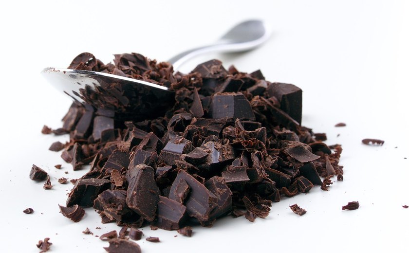 Nutricionista aponta benefícios do chocolate para a saúde