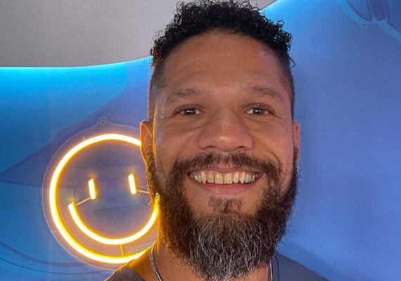 'Levei um toco e tá tudo bem', diz Juninho sobre eliminação no 'BBB 24'