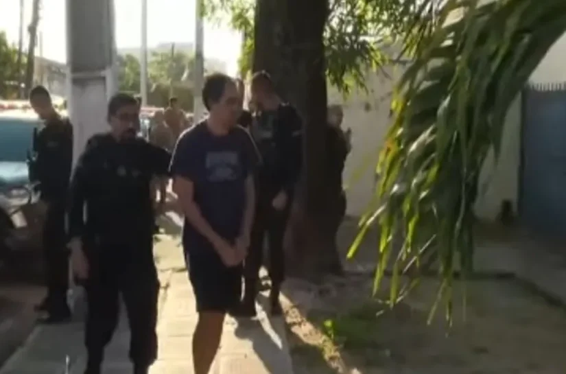 Polícia Civil prende dois suspeitos de armazenar conteúdo de abuso sexual infantil, em Maceió