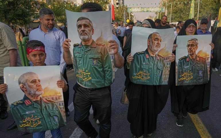 Mídia: Irã pode se reunir com representantes dos EUA e planeja discutir cessar-fogo com Israel