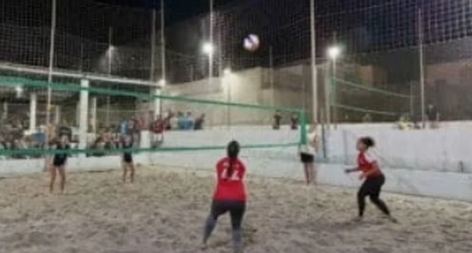Esportes de Areia e Torneio de Sinuca movimentam competições da 61ª Festa da Juventude