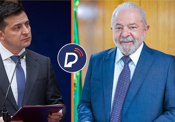 Lula e Zelenski esperaram esforço um do outro, e a paz saiu perdendo