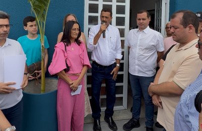 Marlan Ferreira conduz caravana de inaugurações com foco na educação, empreendedorismo e desenvolvimento de Limoeiro de Anadia