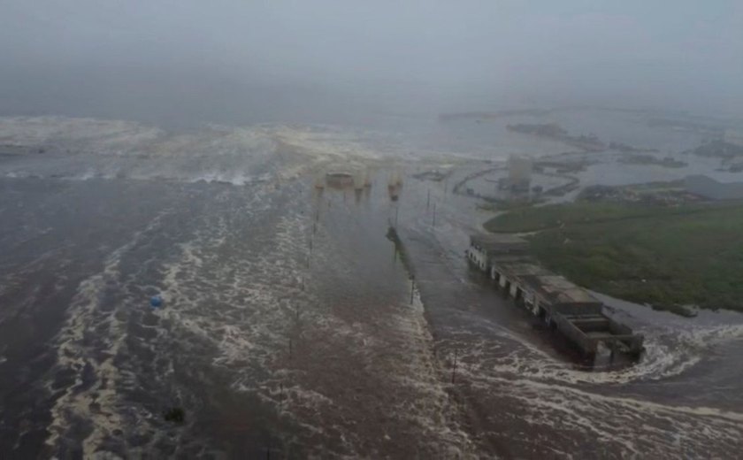 Após terremoto, Japão, Havaí e Rússia rebaixam alertas de tsunami