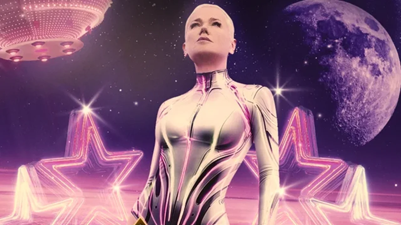 Xuxa anuncia quarta data de “O Último Voo da Nave” em São Paulo