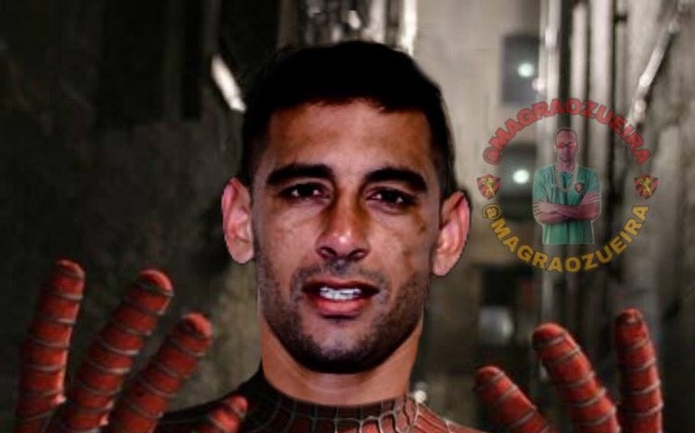 Sport anuncia o retorno do experiente atacante Diego Souza: 'Meu coração é rubro-negro'