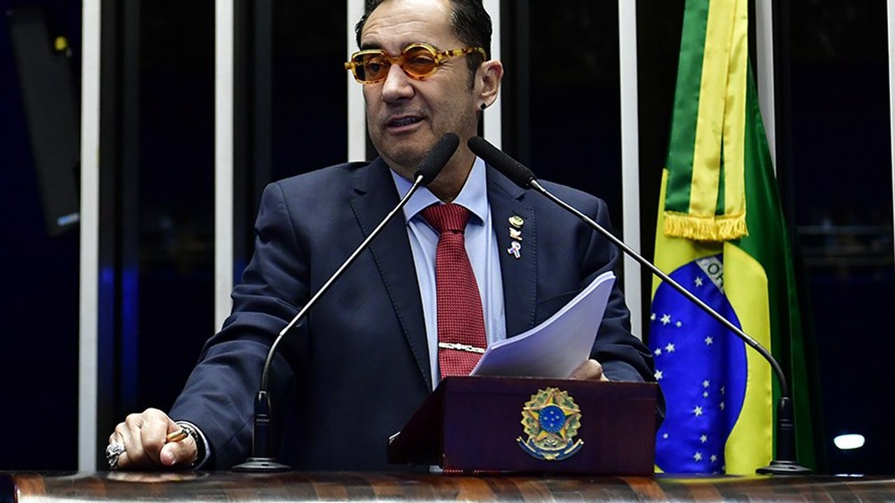 Brasil precisa fazer valer sua condição de potência climática, diz Kajuru