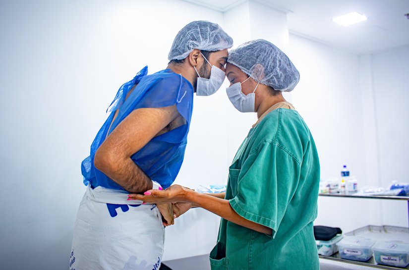 Hospital da Cidade disponibiliza cirurgias odontológicas para pacientes com necessidades especiais