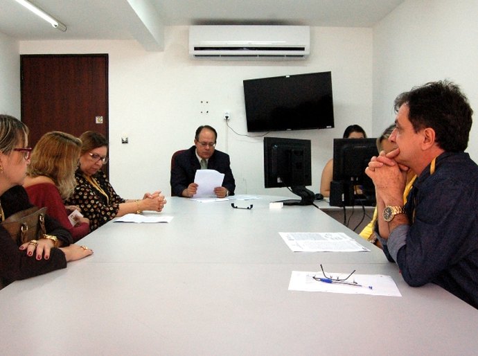 MPT cobra melhorias no ambiente de trabalho do Hospital Dr. IB Gatto Falcão