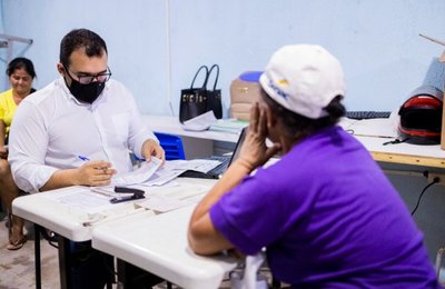 Viver Melhor leva ação de cidadania para comunidades de Arapiraca