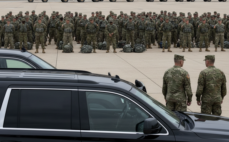 Pentágono planeja reduzir presença dos EUA na Otan, diz jornal