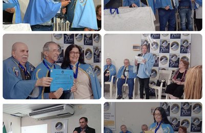 Conferência de Claudemiro Avelino sobre o Museu do TJ/AL lota a Academia Maceioense de Letras