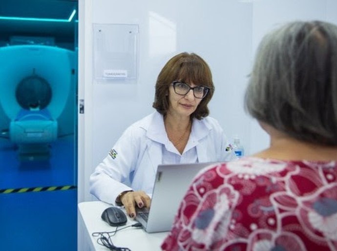 Ministério da Saúde realiza mutirão inédito exclusivo para mulheres, o maior da história do SUS