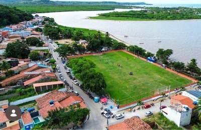 Festa e futebol marcam a reinauguração do estádio municipal de Porto de Pedras
