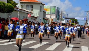 Desfile Cívico / Foto: Foto: Walter Martins