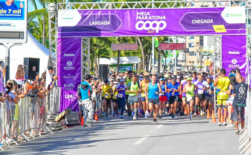 Meia Maratona Coop 2023 tem novo lote para 21km