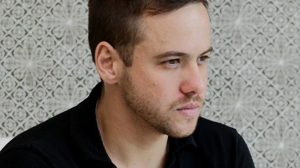 Rodrigo Fagá, arquiteto