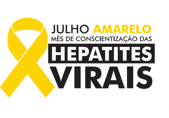 Campanha Julho Amarelo intensifica ações de combate às hepatites virais