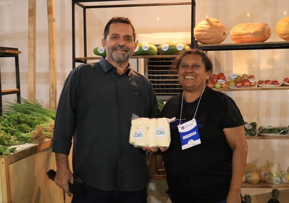 Unicafes-AL lança edital para expositores da 2ª Feira Estadual da Agricultura Familiar e Cooperativismo