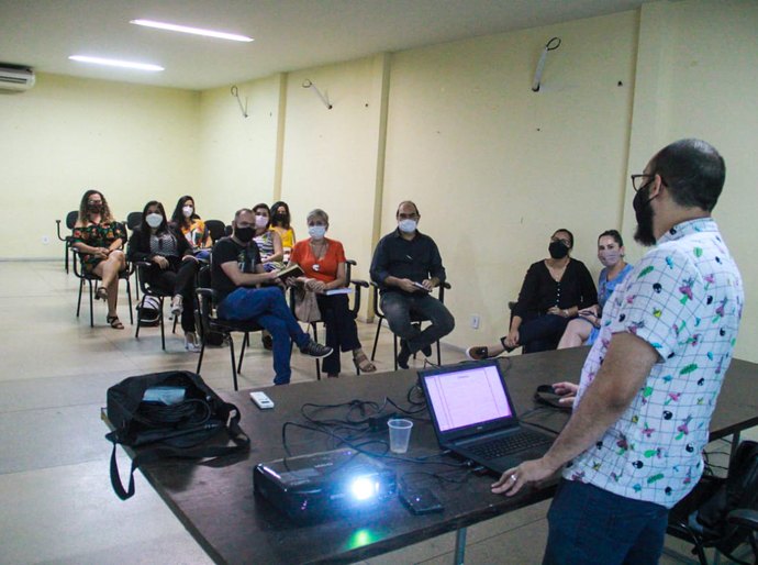 Arapiraca: Cultura promove curso de formação para membros do Conselho de Política Cultural