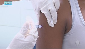 Campanha nacional de vacinação contra a gripe