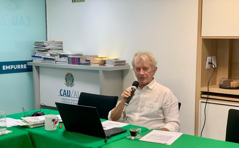 CAU/AL reforça apoio à suspensão de licenças ambientais e urbanísticas no litoral norte