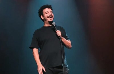 Com novo show solo, o comediante Rodrigo Marques volta a Maceió