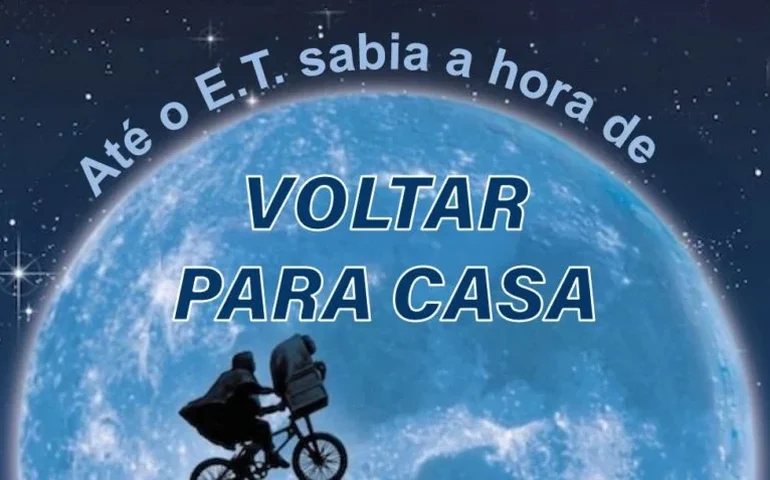 Embaixada dos EUA publica mensagem contra imigrantes: 'Até ET sabia hora de voltar para casa'