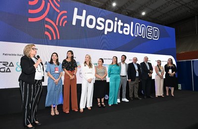 HospitalMed 2025 encerra com mais de R$ 1,5 bilhão em negócios, fortalecendo o setor de saúde do Norte e Nordeste