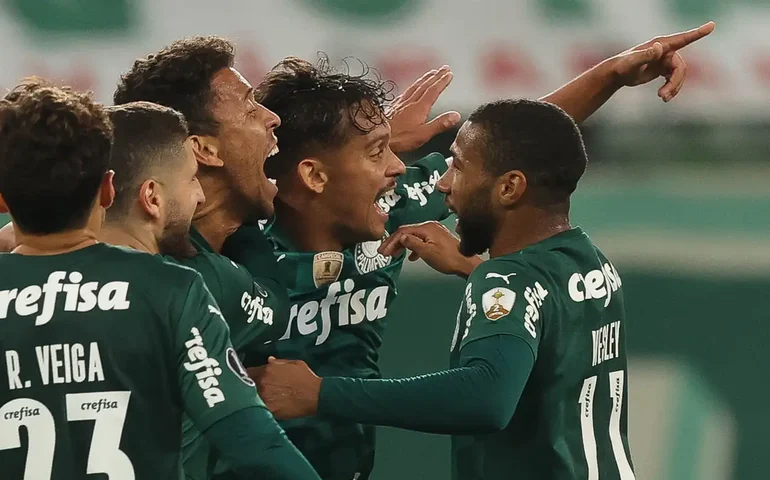 Libertadores terá Palmeiras x Botafogo nas oitavas de final; veja todos os confrontos