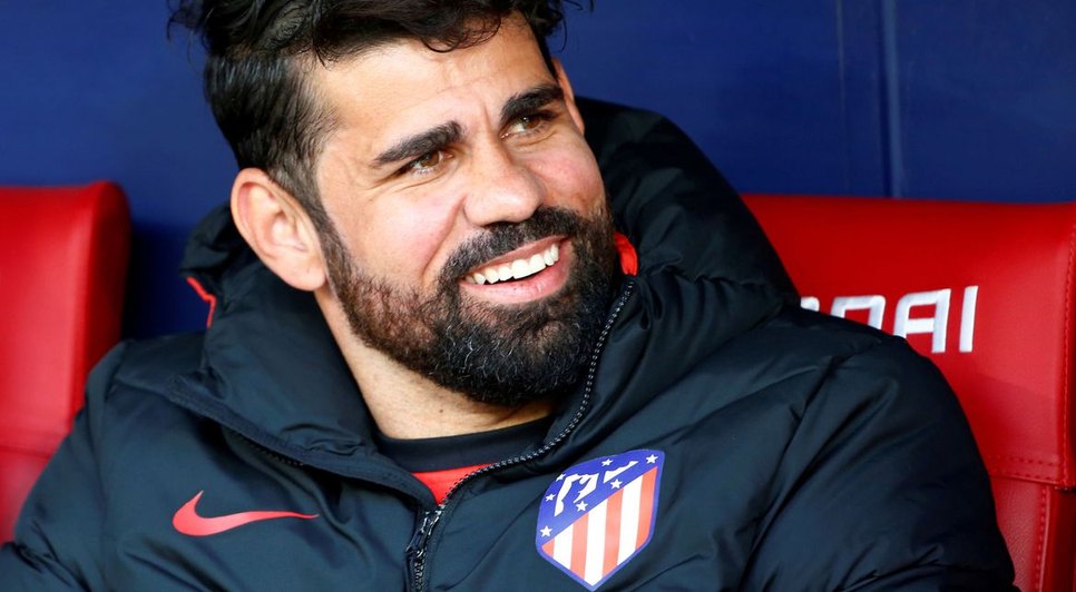 Justiça de Sergipe determina quebra de sigilo bancário do jogador Diego Costa / Foto: Foto: Reuters/Stringer/Direitos Reservados