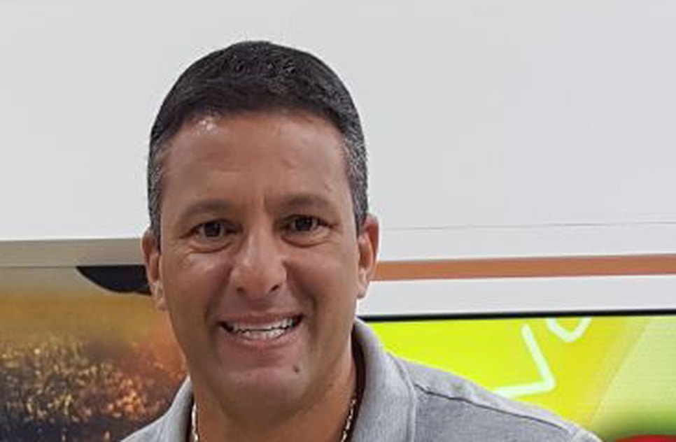 novo técnico do Itabaiana