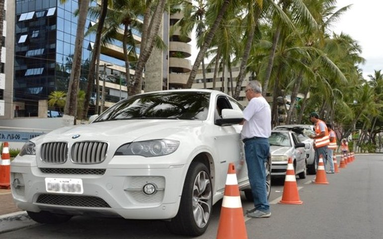 Maceió: Saúde promove ação no Francês e Paripueira sobre perigo de álcool e direção