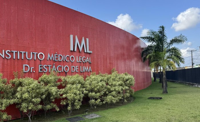 Instituto Médico Legal Estácio de Lima