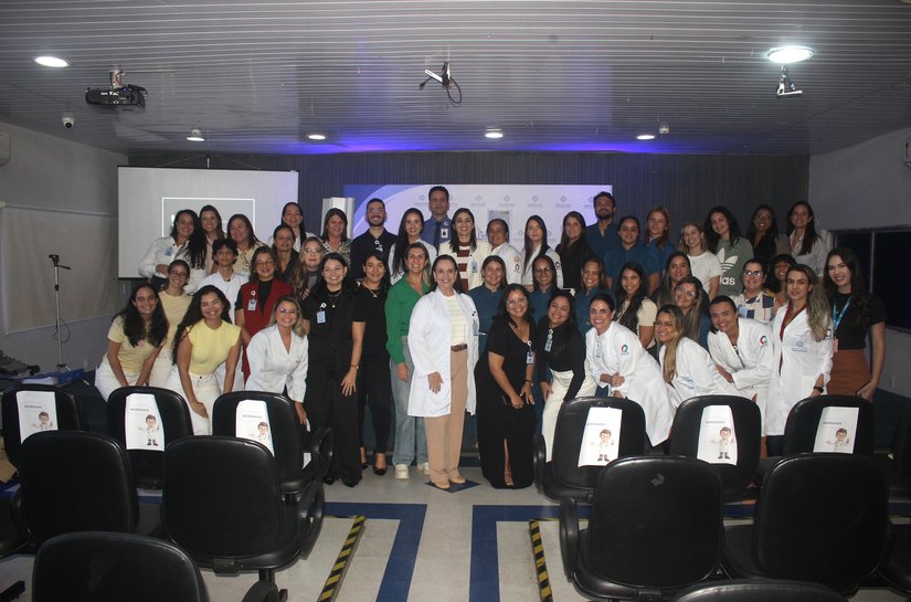 Santa Casa de Maceió fortalece cultura de segurança e boas práticas assistenciais