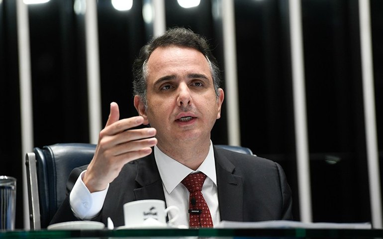 Pacheco mantém desoneração para evitar 'insegurança jurídica'